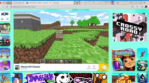 poki minecraft